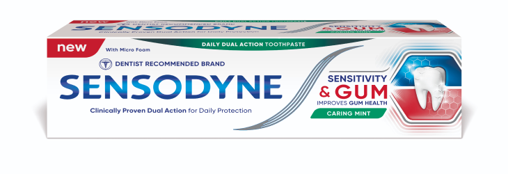 SENSODYNE Sensitivity & Gum